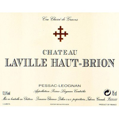 Laville Haut-Brion 2006 (12x75cl)