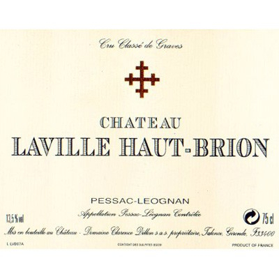 La Mission Haut-Brion Blanc 2016 (1x150cl)