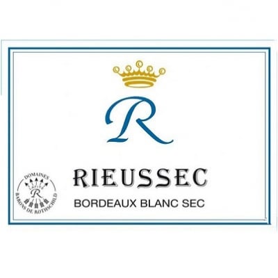 R De Rieussec 2017 (6x75cl)