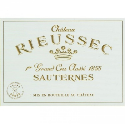 Rieussec 2007 (12x75cl)