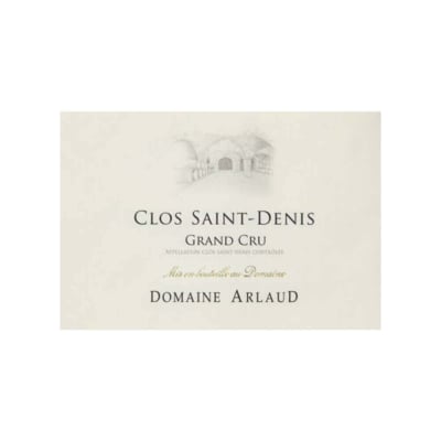 Arlaud Clos-Saint-Denis Grand Cru 2022 (3x75cl)