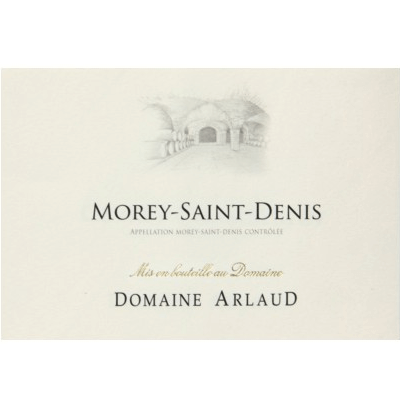 Arlaud Morey-Saint-Denis 2020 (2x75cl)