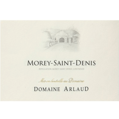 Arlaud Morey-Saint-Denis 2022 (1x75cl)