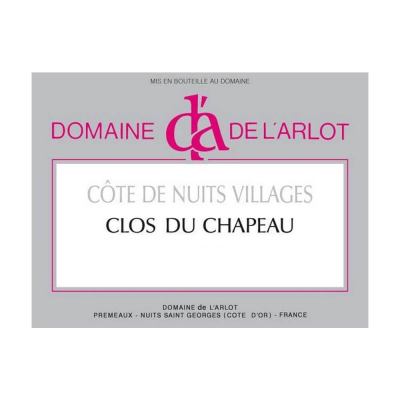 Arlot Cote De Nuits Villages Chapeau 2021 (6x75cl)