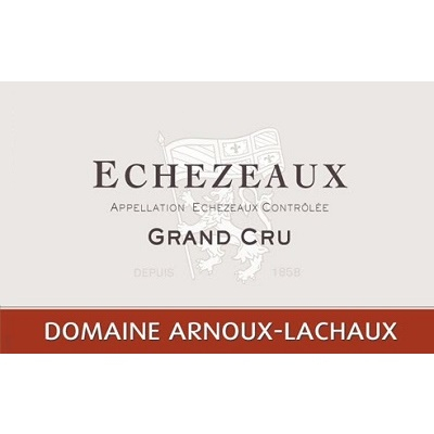 Arnoux-Lachaux Echezeaux Grand Cru 2014 (6x75cl)