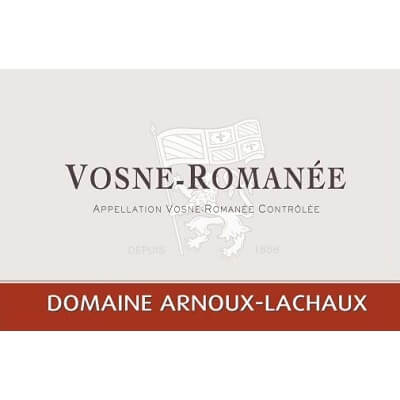 Arnoux-Lachaux Vosne-Romanee 2017 (6x75cl)