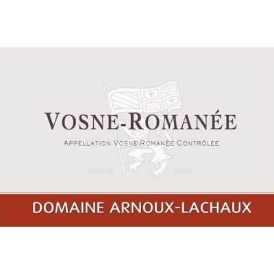 Arnoux-Lachaux Vosne-Romanee 2008 (12x75cl)