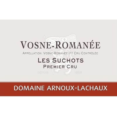 Arnoux-Lachaux Vosne-Romanee 1er Cru Les Suchots 2014 (1x150cl)