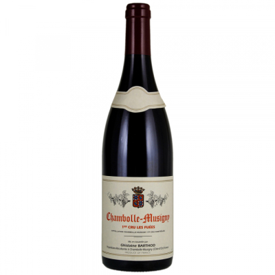 Ghislaine Barthod Chambolle-Musigny 1er Cru Les Fuees 2017 (6x75cl)