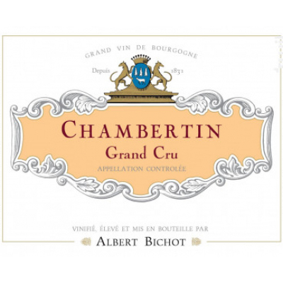 Albert Bichot Chambertin Grand Cru 2016 (6x75cl)