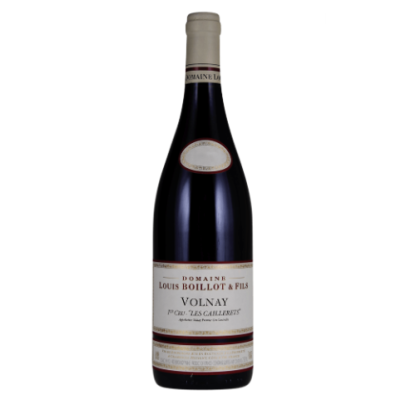 Louis Boillot Volnay 1er Cru Caillerets 2022 (6x75cl)