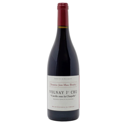 Jean-Marc Bouley Volnay 1er Cru Carelle Sous Chapelle 2021 (6x75cl)