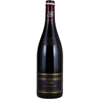 Alain Burguet Gevrey-Chambertin 1er Cru Champeaux 2022 (6x75cl)