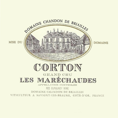 Chandon de Briailles Corton Grand Cru Les Marechaudes 2016 (6x75cl)