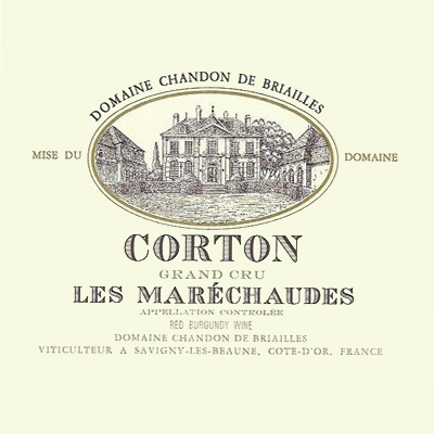 Chandon de Briailles Corton Grand Cru Les Marechaudes 2013 (12x75cl)