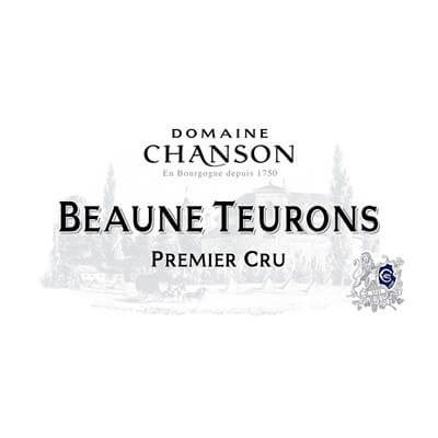 Chanson Pere & Fils Beaune Teurons 1er Cru  2023 (6x75cl)