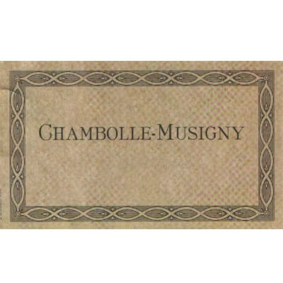 Philippe Charlopin-Parizot Chambolle-Musigny 2022 (6x75cl)