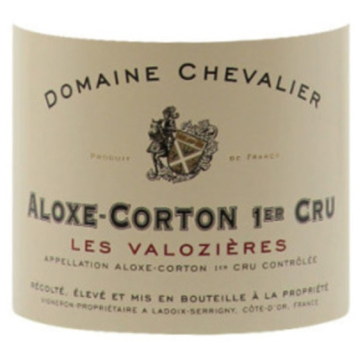 Chevalier Pere et Fils Aloxe-Corton 1er Cru Les Valozieres 2022 (6x75cl)
