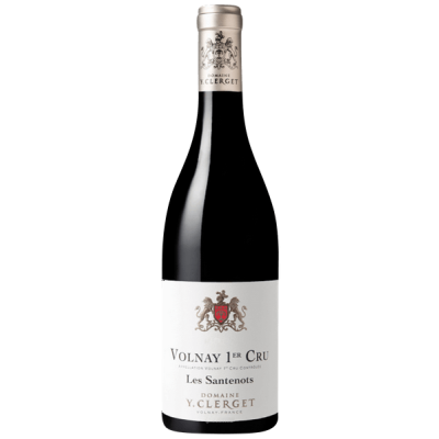 Y. Clerget Volnay-Santenots 1er Cru 2021 (3x75cl)