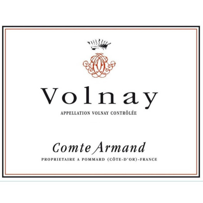 Comte Armand Volnay 2022 (6x75cl)