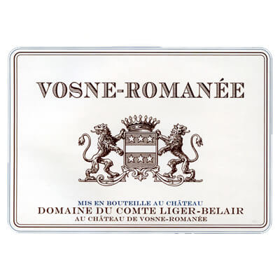 Comte Liger-Belair Vosne-Romanee 2015 (6x75cl)