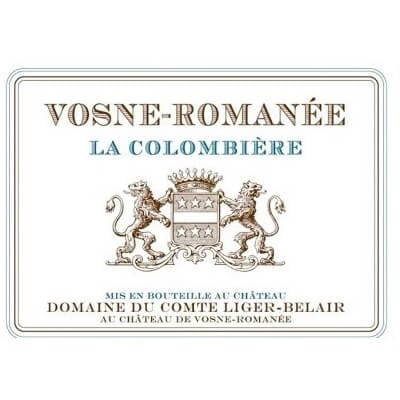 Comte Liger-Belair Vosne-Romanee La Colombiere 2018 (1x150cl)