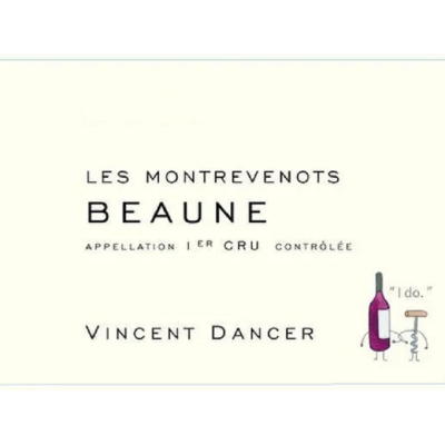 Vincent Dancer Beaune 1er Cru Les Montrevenots 2022 (6x75cl)