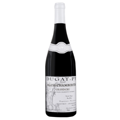 Bernard Dugat-Py Mazis-Chambertin Grand Cru Trest Vv 2020 (3x75cl)