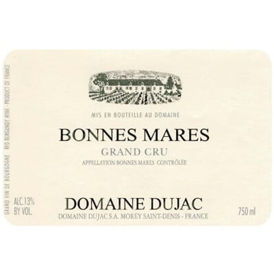 Dujac Bonnes-Mares Grand Cru 2015 (6x75cl)