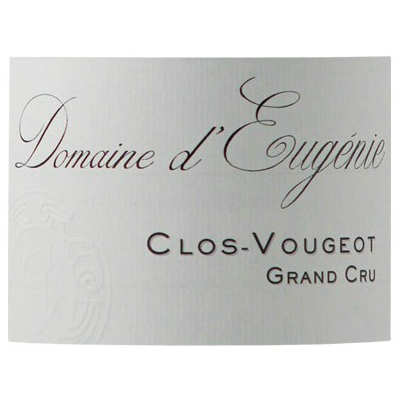 Eugenie Clos-Vougeot Grand Cru 2010 (6x75cl)