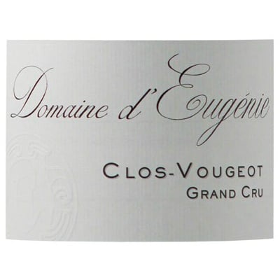 Eugenie Clos-Vougeot Grand Cru 2015 (6x75cl)