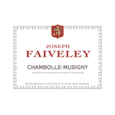 Faiveley Chambolle-Musigny 2021 (6x75cl)