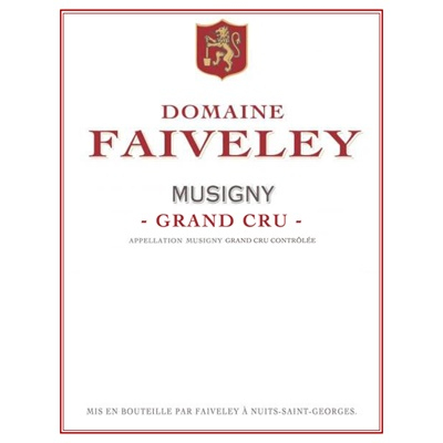 Faiveley Musigny Grand Cru 2015 (1x150cl)