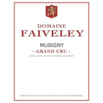 Faiveley Musigny Grand Cru 2022 (1x75cl)