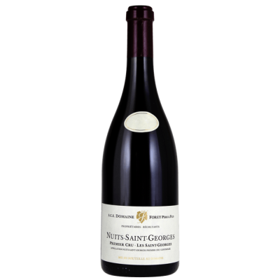 Forey Pere & Fils Nuits Saint Georges 1er Cru Les Saint Georges 2022 (12x75cl)
