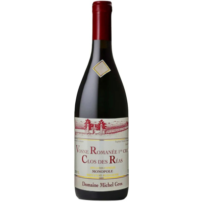 Michel Gros Vosne-Romanee 1er Cru Clos des Reas 2022 (1x75cl)