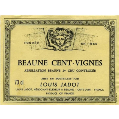 Louis Jadot Beaune Cents Vignes 2011 (12x75cl)