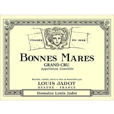 Louis Jadot Bonnes-Mares Grand Cru 2021 (3x75cl)