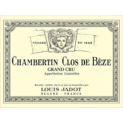 Louis Jadot Chambertin-Clos-De-Beze Grand Cru 2021 (3x75cl)
