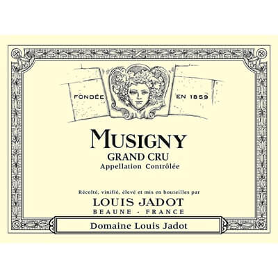 Louis Jadot Musigny Grand Cru 2011 (6x75cl)