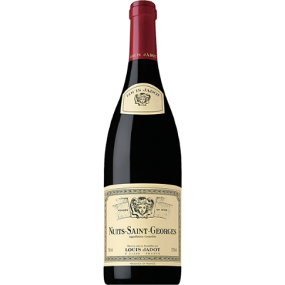 Louis Jadot Nuits-Saint-Georges 1er Cru Les Saint Georges 2023 (6x75cl)