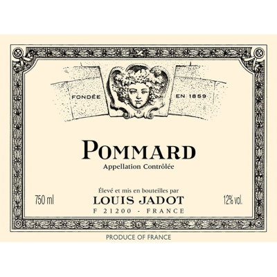 Louis Jadot Pommard 2021 (6x75cl)