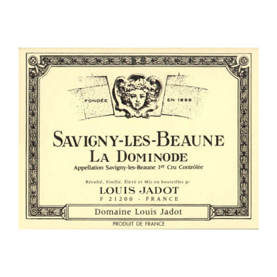Louis Jadot Savigny-les-Beaune 1er Cru La Dominode 2021 (6x75cl)
