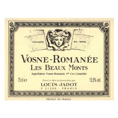 Louis Jadot Vosne-Romanee 1er Cru Les Beaux Monts 2005 (12x75cl)