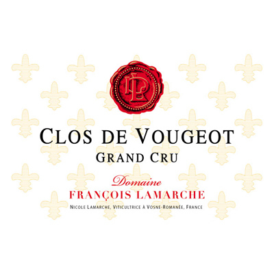 Lamarche Clos de Vougeot Grand Cru 2017 (6x75cl)