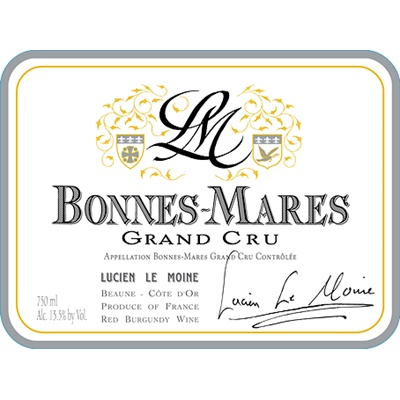 Lucien Le Moine Bonnes-Mares Grand Cru 2017 (6x75cl)
