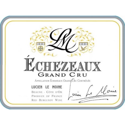 Lucien Le Moine Grands Echezeaux Grand Cru 2017 (6x75cl)