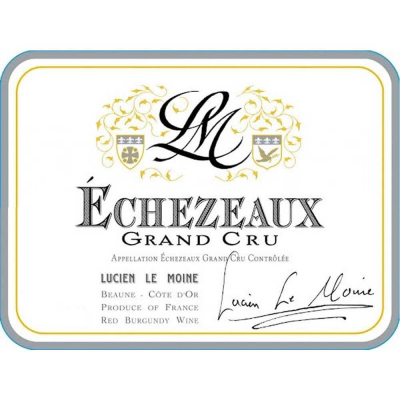 Lucien Le Moine Grands Echezeaux Grand Cru 2015 (6x75cl)
