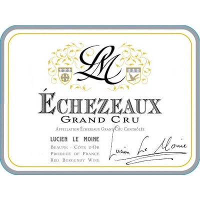 Lucien Le Moine Grands Echezeaux Grand Cru 2016 (6x75cl)