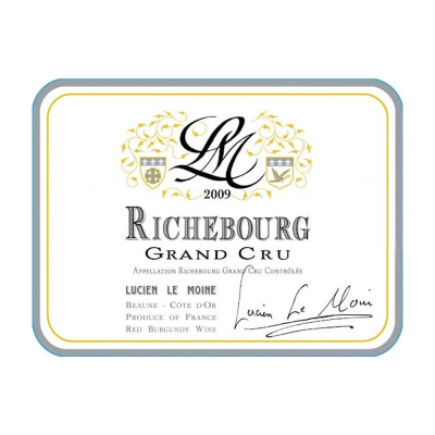 Lucien Le Moine Richebourg Grand Cru 2005 (1x75cl)